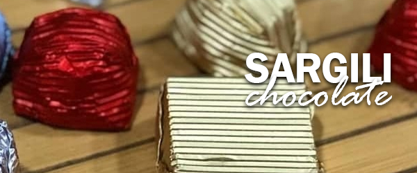 Sargılı Çikolatalar