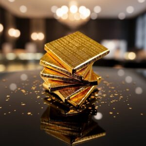 PROFELLAS SÜTLÜ SARGILI MADLEN ALTIN (KG FİYATI 498 TL'DİR. KUTU İÇİ 3 KG'DİR.)