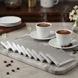 PROFELLAS SÜTLÜ SARGILI MADLEN GÜMÜŞ (KG FİYATI 498 TL'DİR. KUTU İÇİ 3 KG'DİR.)