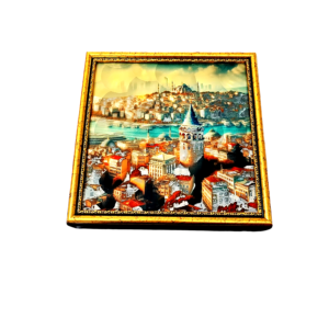 LB 25 GÖZLÜ 3 BOYUTLU CAM ÇALIŞMASI 4447