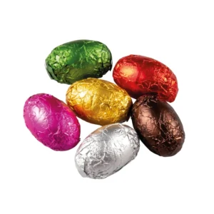 BOLÇİ -- B071 Sütlü Yumurta Çikolata (KG FİYATI 867 TL'DİR. KOLİ İÇİ 2 KG'DİR)