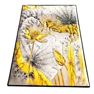 LB 24 GÖZLÜ ÇERÇEVESİZ KANVAS ALTIN VARAK EL İŞÇİLİĞİ - 3028