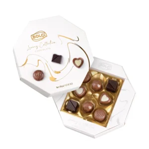 BOLÇİ -- CK146 / 8’gen Beyaz Kutu 80g (ADET FİYATIDIR. KOLİ İÇİ 9 ADETTİR)