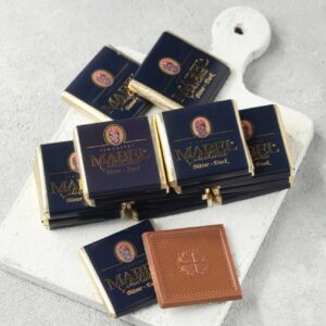 MABEL / 72111 ETİKETLİ KUŞAKLI BİTTER MADLEN (KG FİYATI 1088 TL'DİR , KOLİ İÇİ 3 KG'DİR) (20096)