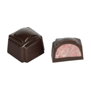 BOLÇİ -- C060 / Frambuaz Krema Dolgulu, Bitter Spesiyal Çikolata(KG FİYATI 845 TL'DİR. KOLİ İÇİ 2.4'DİR)