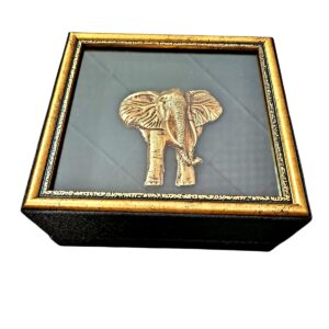 LB FİL CAM ALTI OBJE 16 GÖZLÜ - 2304