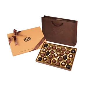 BOLÇİ -- CH348 / Butik Altın Kutu 250g (ADET FİYATIDIR. KOLİ İÇİ 10 ADETTİR)