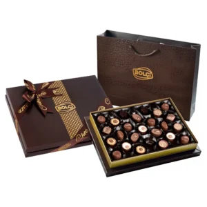 BOLÇİ -- CH377 / Diamond Kahverengi Kutu 285g (ADET FİYATIDIR. KOLİ İÇİ 12 ADETTİR)