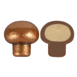 BOLÇİ -- D160 / Mantar Draje Bronz Simli (KG FİYATI 895 TL'DİR. KOLİ İÇİ 2.400 KG'DİR)