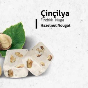 KONAK 310014 -- ÇİNÇİLYA FINDIKLI NUGA (KG FİYATI 265 TL'DİR. KOLİ İÇİ 3 KG'DIR)