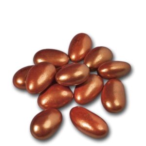 MABEL / 73021 BRONZ BADEM DRAJE SÜTLÜ ÇİKOLATA (KG FİYATI 798 TL'DİR , KOLİ İÇİ 3 KG'DİR) (20582)