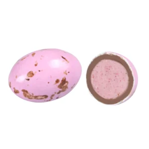 BOLÇİ -- D195 / Bıldırcın Yumurtası (Vişne Ganajlı) (KG FİYATI 704 TL'DİR. KOLİ İÇİ 3 KG'DİR)