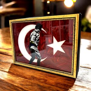 LB 24 GÖZLÜ 3 BOYUTLU CAM ÇALIŞMASI - 601