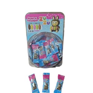 ZUZU LABUBU 11 GR - (KÜRE İÇİ 75 ADETTİR , KÜRE FİYATIDIR. ADET FİYATI 17.40 KRŞ'TUR)