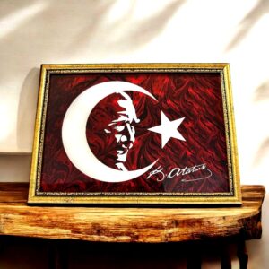 LB 24 GÖZLÜ 3 BOYUTLU CAM ÇALIŞMASI - 606