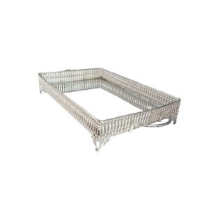 BKZ LM 132 - GÜMÜŞ 35*25 CM