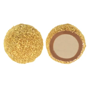 BOLÇİ -- C159 / Badem Dolgulu Sarı Şekerli Sütlü Trüf (KG FİYATI 895 TL'DİR. KOLİ İÇİ 2 KG'DİR)