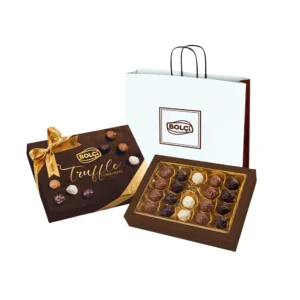 BOLÇİ -- CH211 Karışık Mini Truf 186g (ADET FİYATIDIR, KOLİ İÇİ 10 ADETTİR)