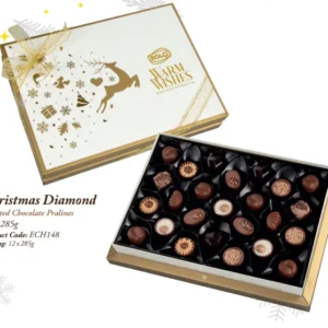 BOLÇİ -- CH385 Warm Wishes Kutu 285g (ADET FİYATIDIR, KOLİ İÇİ 14 ADETTİR)