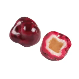 BOLÇİ -- D136 Beyaz Çikolatalı Böğürtlenli Draje (KG FİYATI 970 TL'DİR. KOLİ İÇİ 3 KG'DİR)