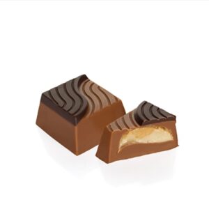 MELODİ / 080104 -- TAHİNLİ SPESİYAL ÇİKOLATA ( KG FİYATI 1124 TL'DİR. KOLİ İÇİ 2.5 KG'DIR)