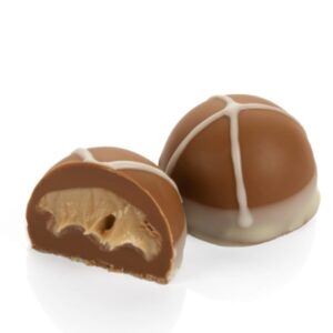 MELODİ / 081008 -- PRALİN TAHİNLİ SÜTLÜ ÇİKOLATA ( KG FİYATI 1396 TL'DİR. KOLİ İÇİ 2'5 KG'DIR)