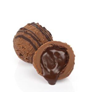 MELODİ / 08101225 -- SÜTLÜ TRUF ÇİKOLATA ( KG FİYATI 1356 TL'DİR. KOLİ İÇİ 2 KG'DIR)