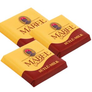 MABEL / 75207 SÜTLÜ NAPOLİTEN MADLEN ( KG FİYATI 1069 TL'DİR , KOLİ İÇİ 3 KG 'DİR)