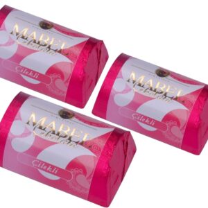 MABEL / 80443 ÇİLEKLİ MİLKİNİ BATON ÇİKOLATA ( KG FİYATI 1069 TL'DİR , KOLİ İÇİ 3 KG 'DİR)