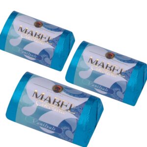 MABEL / 80444 ÇİLEKLİ MİLKİNİ BATON ÇİKOLATA ( KG FİYATI 1069 TL'DİR , KOLİ İÇİ 3 KG 'DİR)
