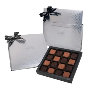 BOLÇİ -- CH261 Baloten Madlen Gümüş Kutu 312g (ADET FİYATIDIR, KOLİ İÇİ 10 ADETTİR)