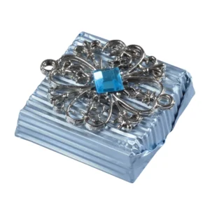 BOLÇİ -- K089 / Dekorlu Ottoman Serisi Safir Kare Spesiyal (KG FİYATI 1350 TL'DİR. KOLİ İÇİ 2.700 KG'DİR)