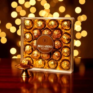 BELLARDO KRİSTAL LÜX SQUARE KUTU 200 GR (ADET FİYATIDIR. KOLİ İÇİ 10 ADETTİR)-912