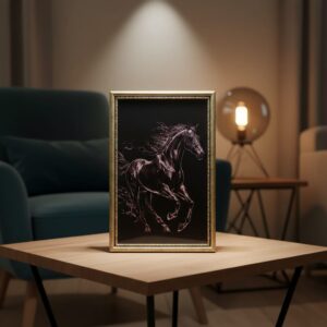 LB 24 GÖZLÜ 3 BOYUTLU CAM ÇALIŞMASI  - 107