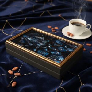 LB 24 GÖZLÜ 3 BOYUTLU CAM ÇALIŞMASI  - 11115