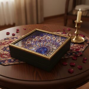 LB 25 GÖZLÜ 3 BOYUTLU CAM ÇALIŞMASI  - 103