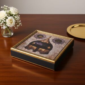 LB 25 GÖZLÜ 3 BOYUTLU CAM ÇALIŞMASI  - 104