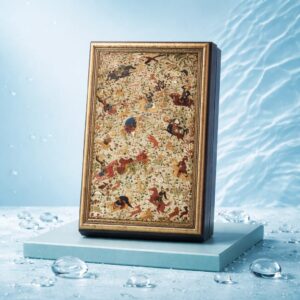 LB 24 GÖZLÜ 3 BOYUTLU CAM ÇALIŞMASI  - 1114