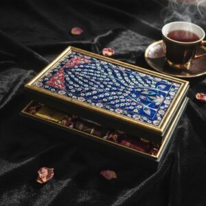 LB 24 GÖZLÜ 3 BOYUTLU CAM ÇALIŞMASI  - 111